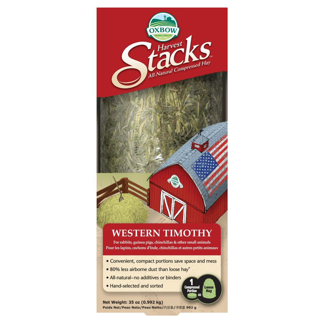 Harvest Stacks - Western Timothy - 35 oz