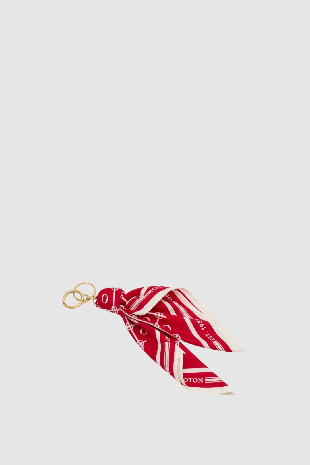 Eve Scarf Keyring