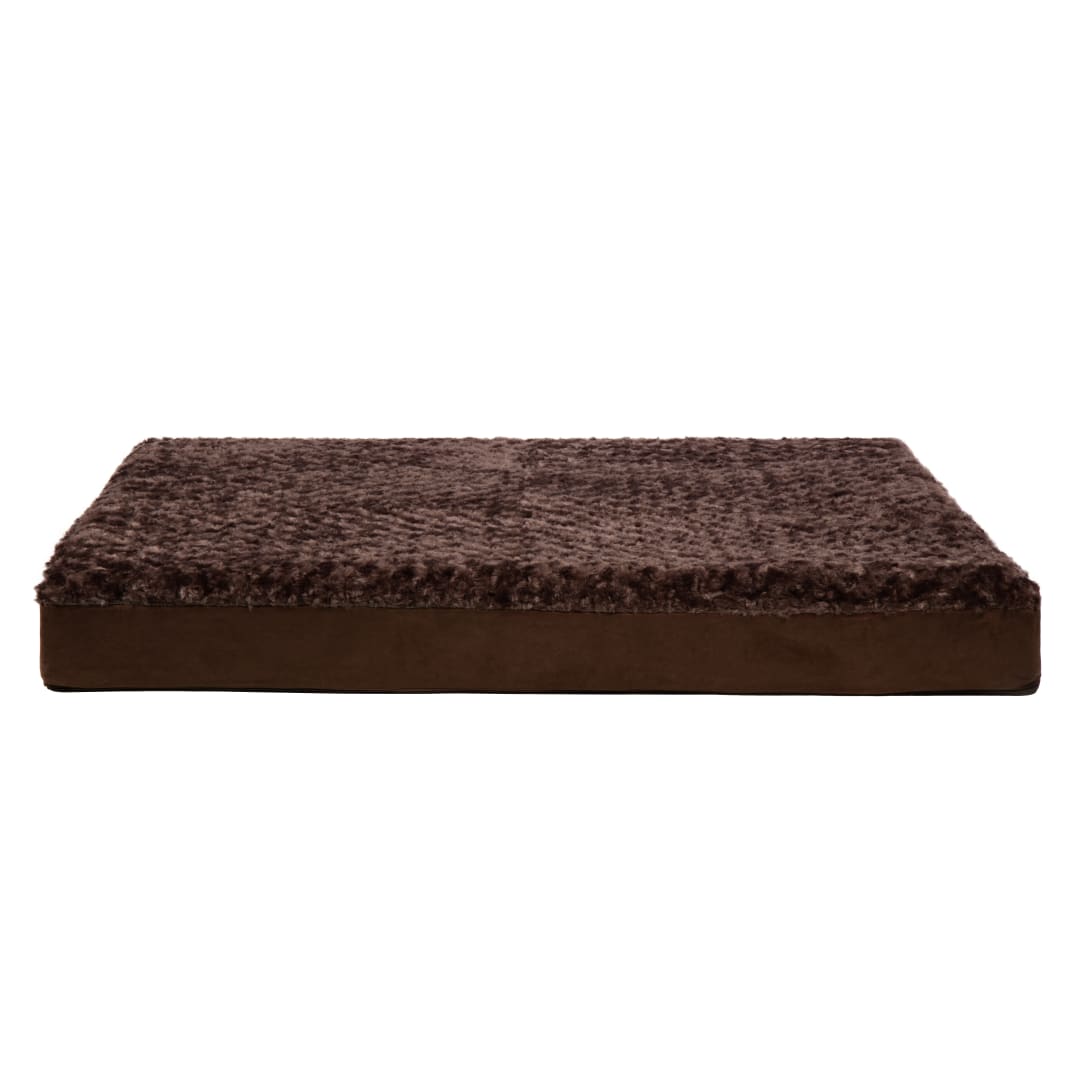 Jumbo Ultra Plush Deluxe Orthopedic Dog Bed