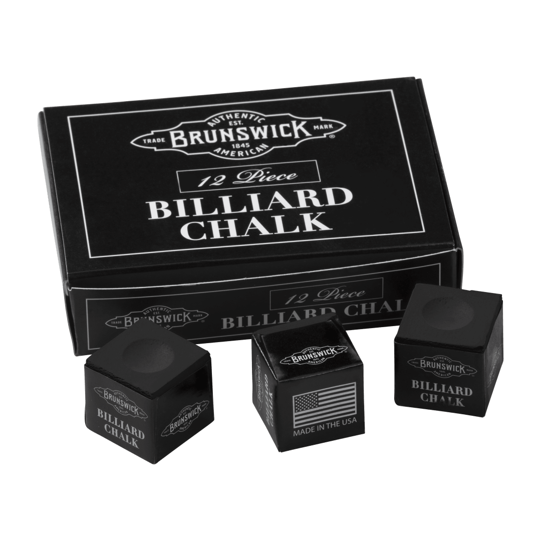 Brunswick Brunswick Chalk 12PC