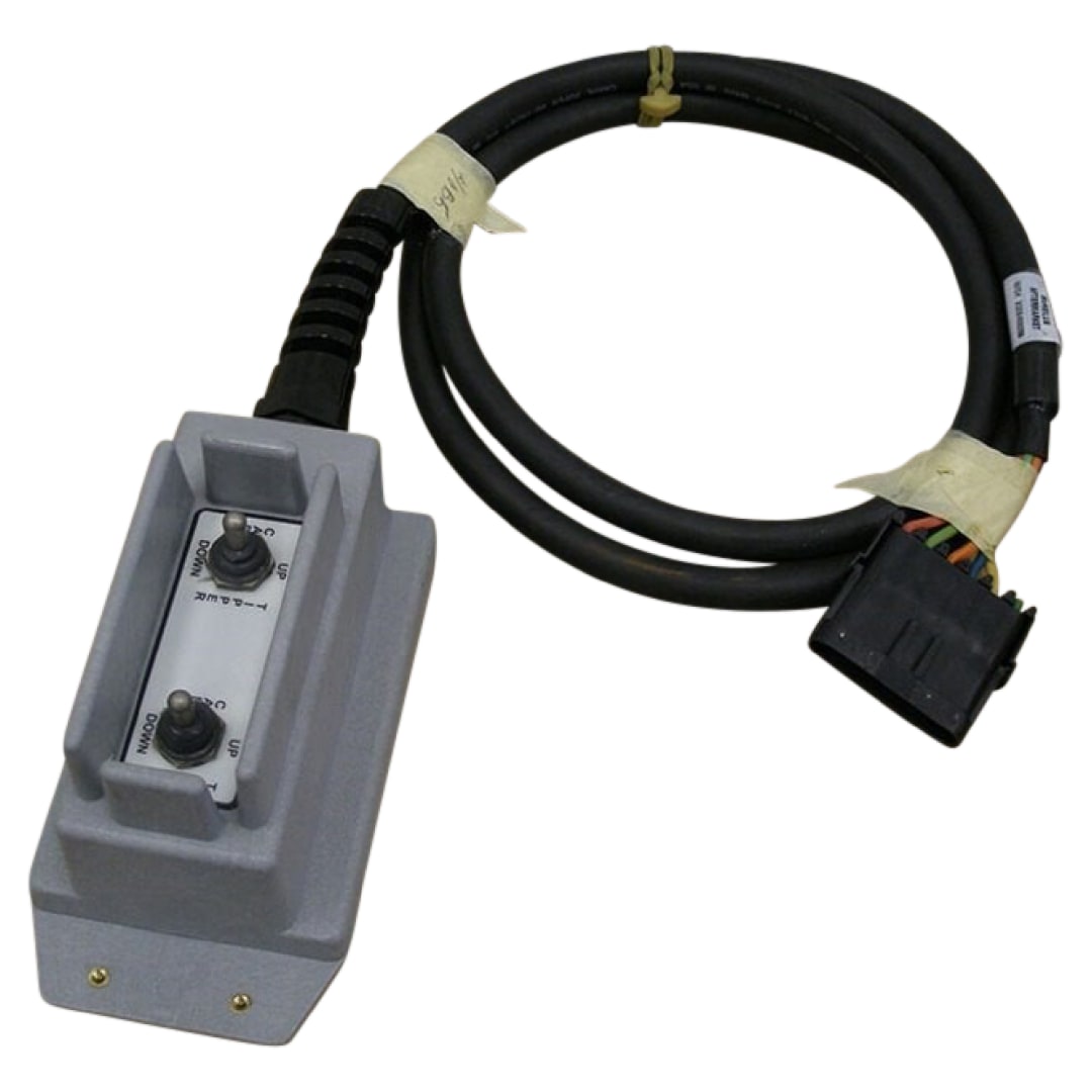 Wastebuilt® Replacement for McNeilus Box, Swivel,65.00,Control