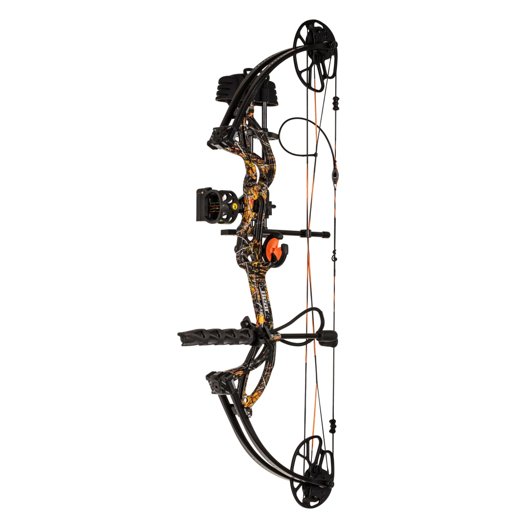 Bear Archery Cruzer G2 RTH Com