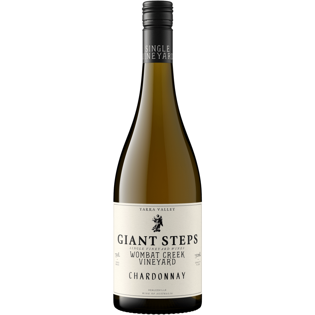 Giant Steps Wombat Creek Vineyard Chardonnay White Wine, 750ml