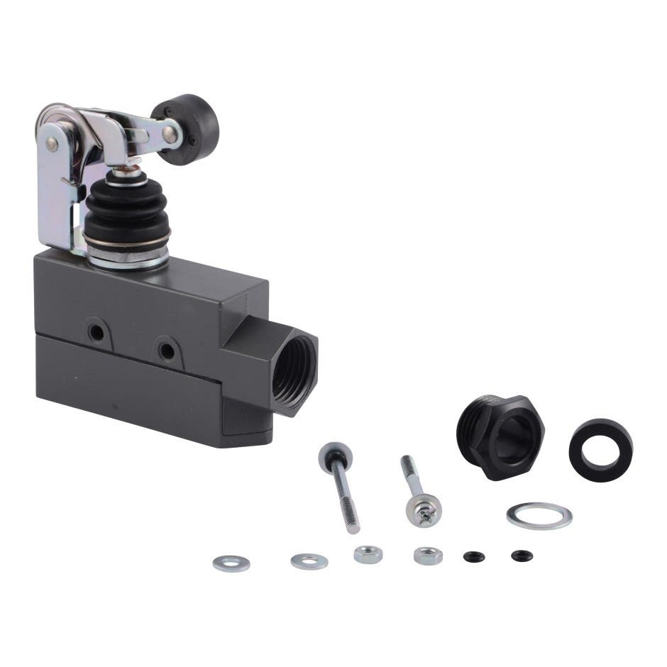 Wastebuilt® Replacement for McNeilus Switch,Limit,Bare,Roller Style