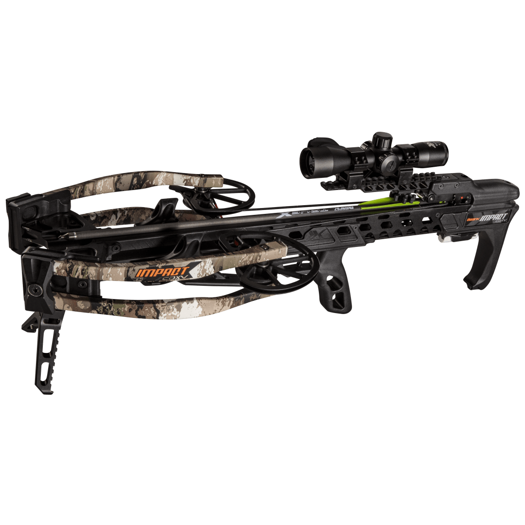 Bear X Impact CDXV Crossbow
