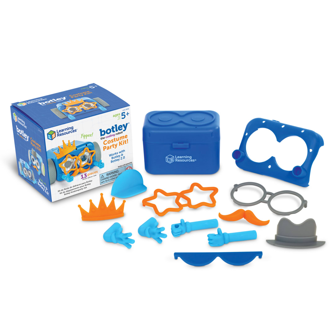 BOTLEY® COSTUME PARTY KIT
