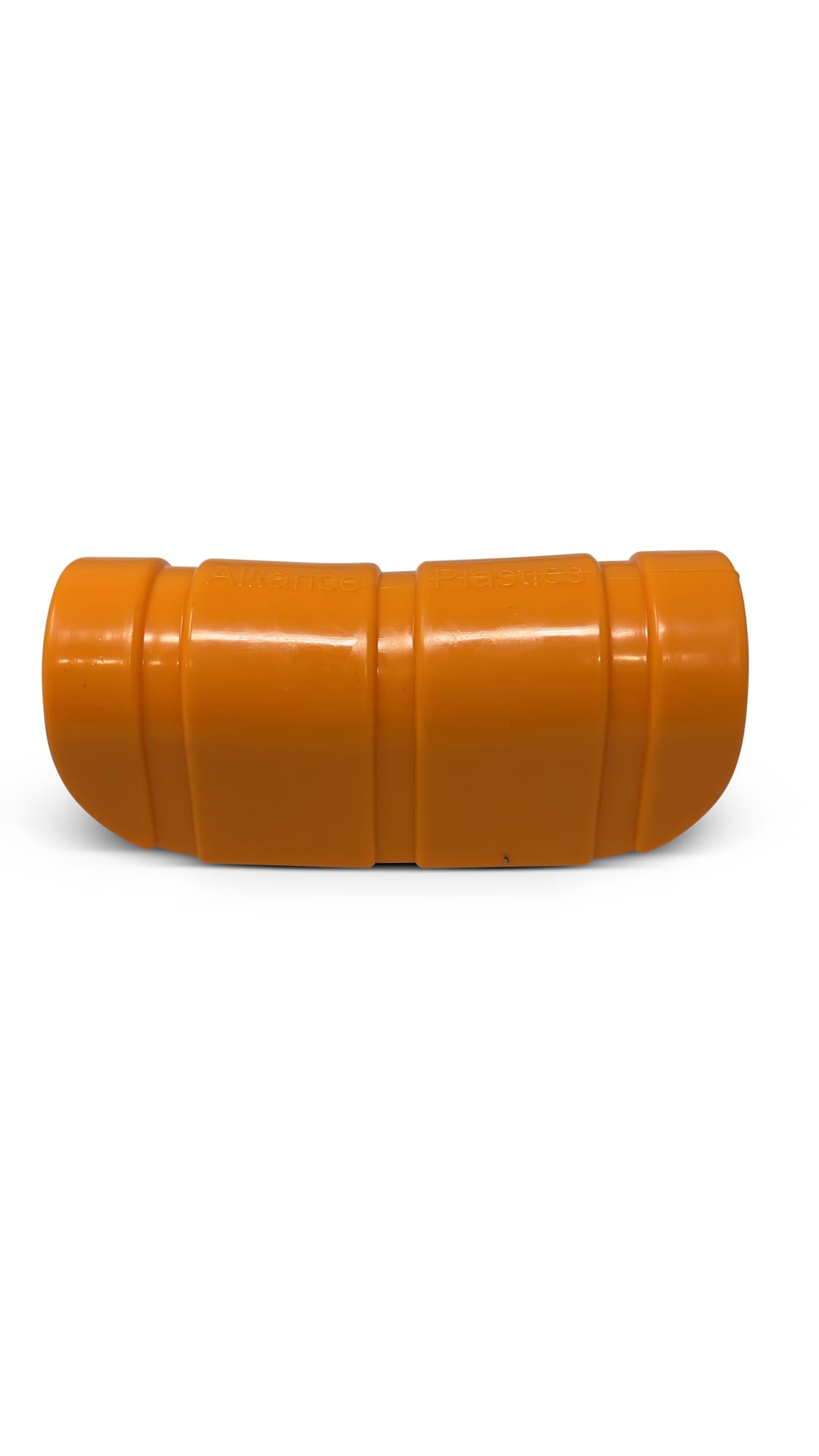 Aeroquip 4" HOSE PROTECTOR, ORANGE