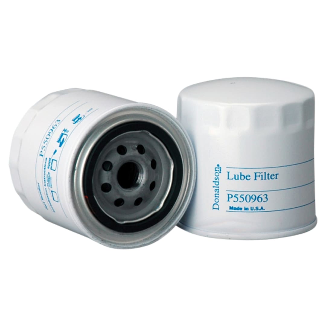 Donaldson 3.70OD X 3.94" Lube Spin-On Full Flow Filter
