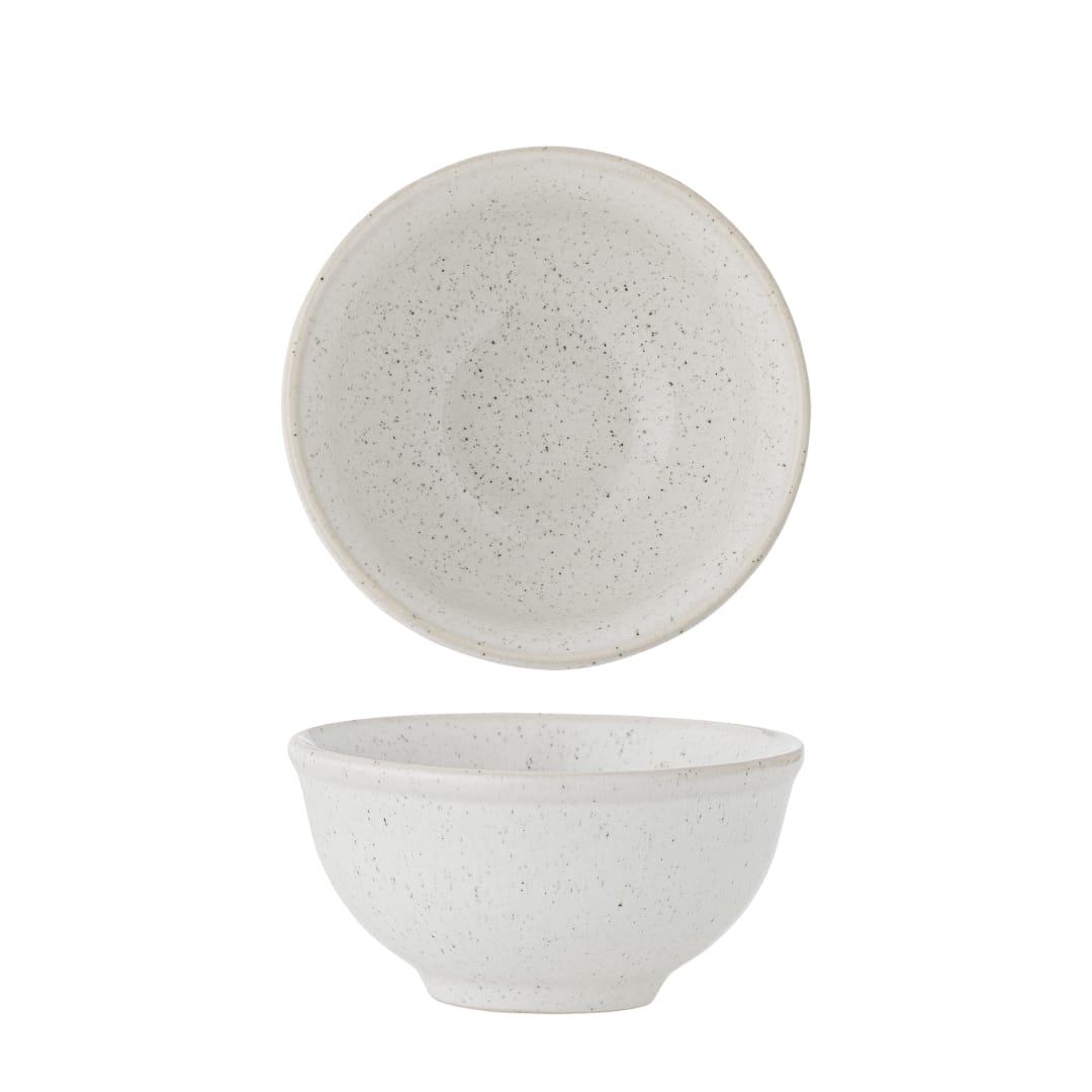 82072006 - Addison Bowl, White, Stoneware STOCK: 300