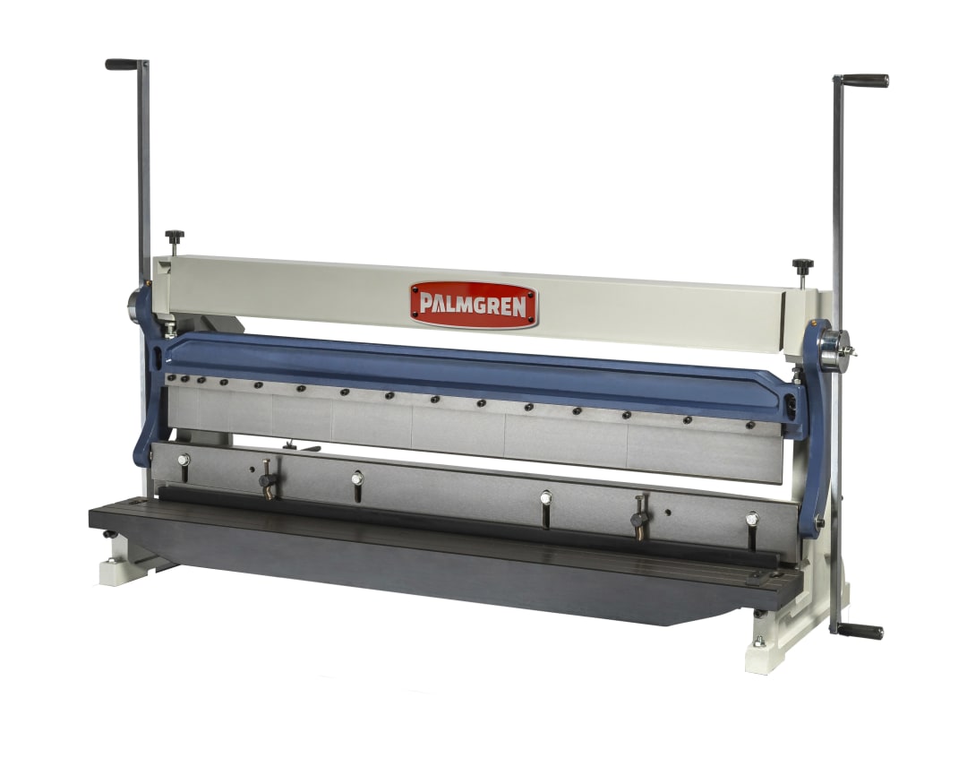 40" 3-in-1 Shear, Brake & Roll Machine