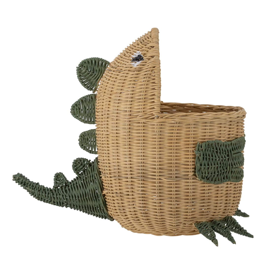 82054938 - Eddi Basket, Nature, Rattan STOCK: 300