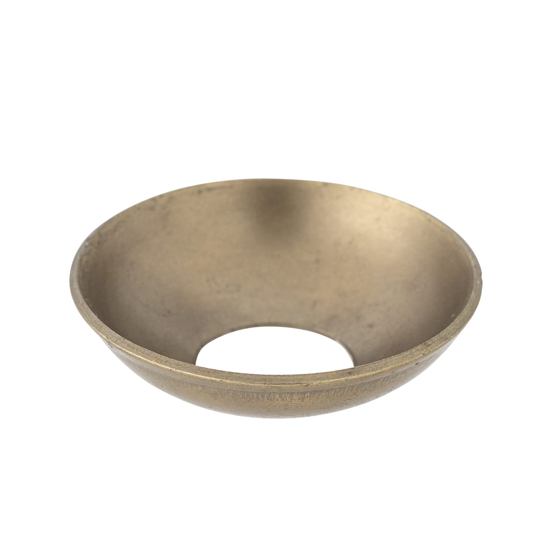 82068396 - Fargo Candle Cuff, Gold, Iron STOCK: 220