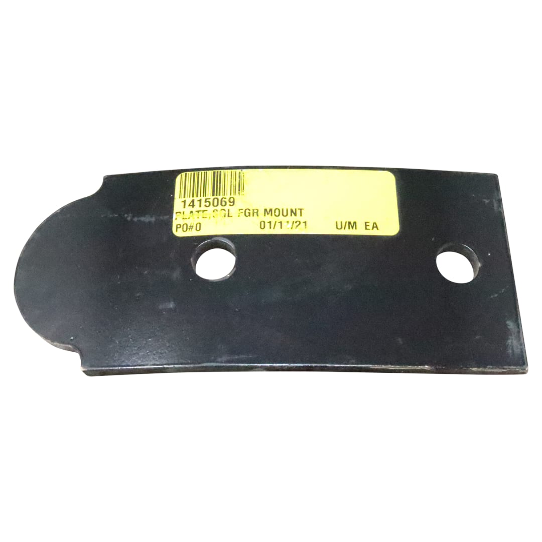 Wastebuilt® Replacement for McNeilus Plate Single Finger Mount