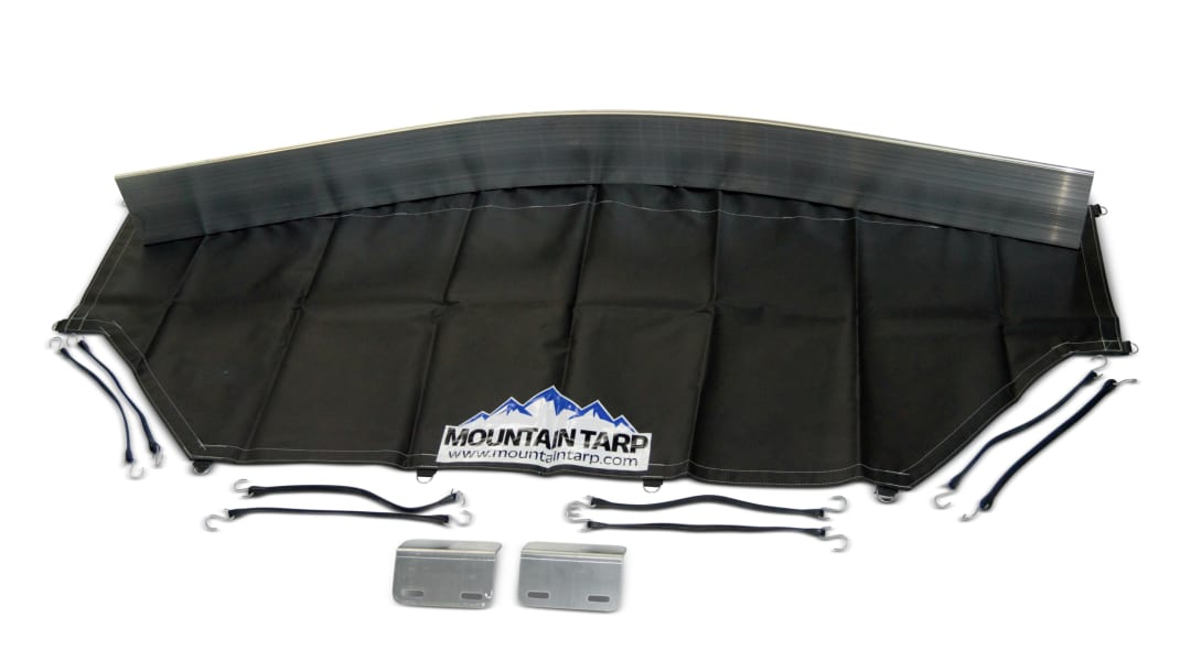 Tail Bonnet with Masbo Tarp Strap