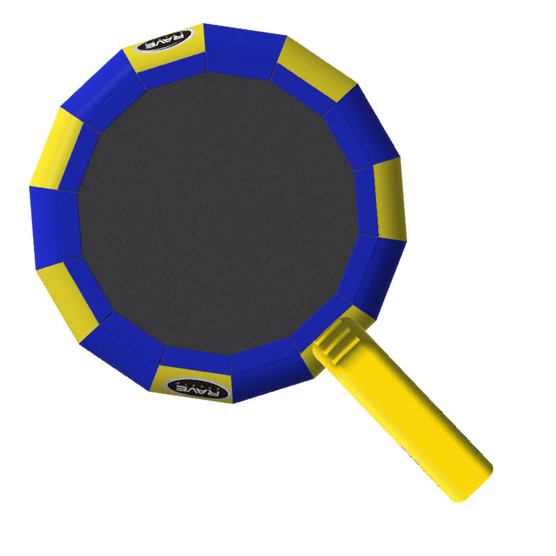Aqua Jump Eclipse 200 and Aqua
