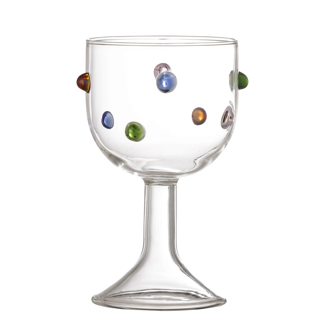 82061325 - Thalia Wine Glass, Clear, Glass STOCK: 62