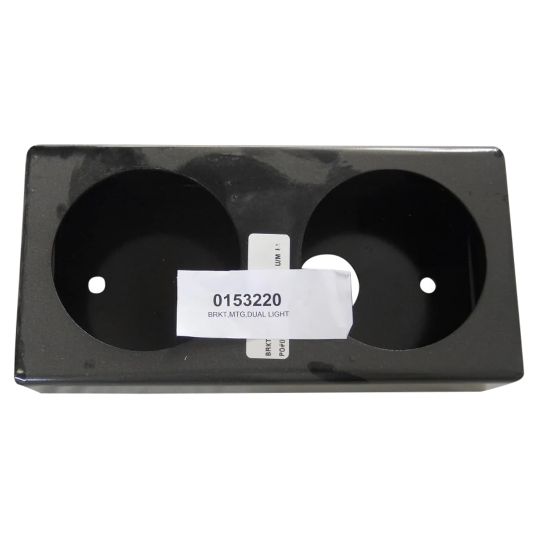 Wastebuilt® Replacement for McNeilus Bracket, Mounting, Dual Light