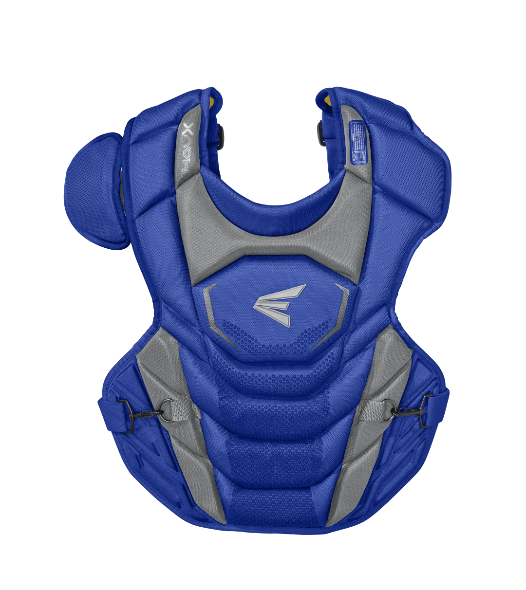 Easton Mav X Chest Protector | Royal | Small
