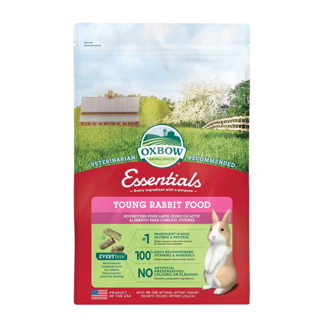Essentials Young Rabbit Food (EUA) - 5 lb