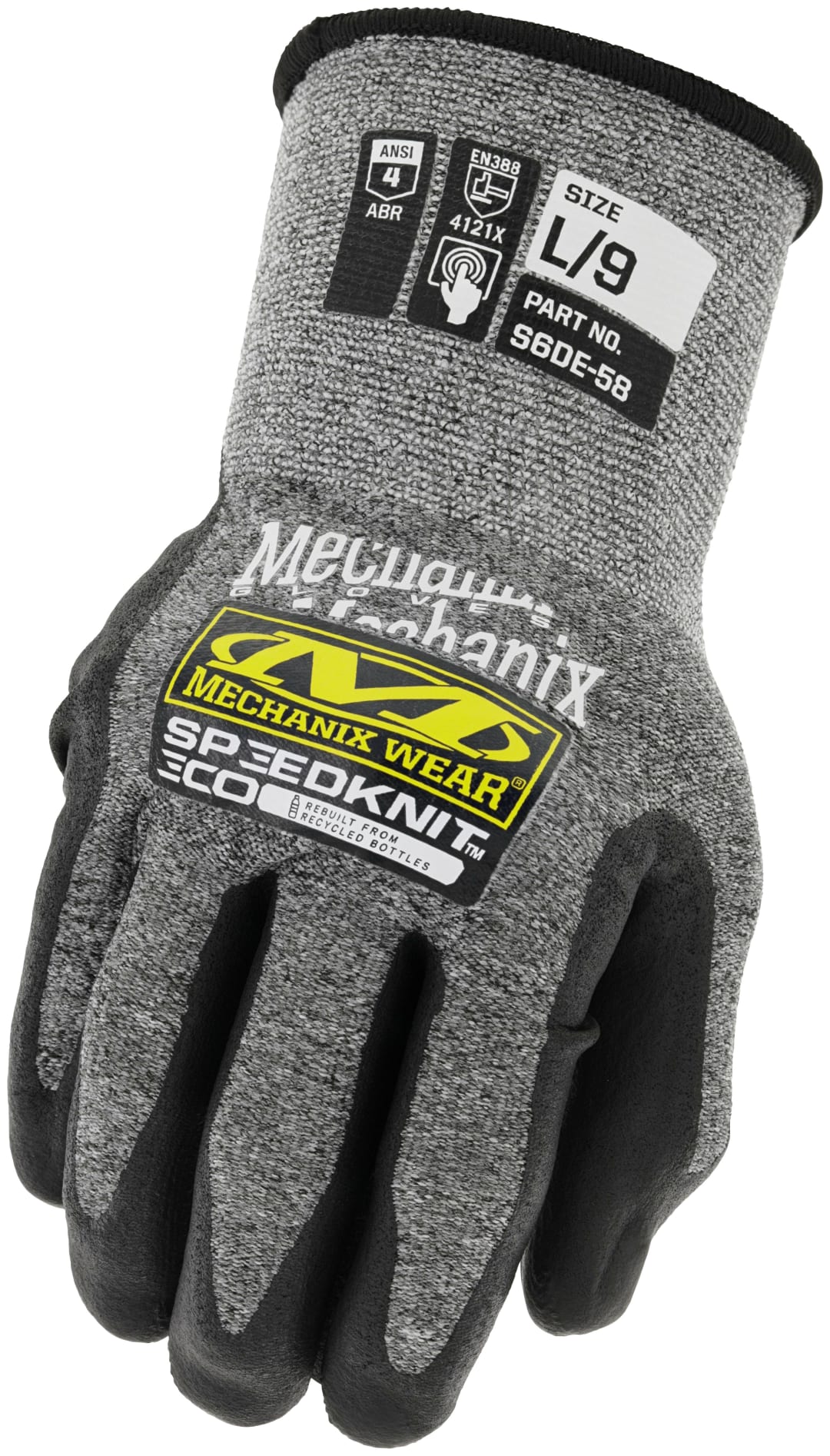 SpeedKnit™ Eco S6DE58