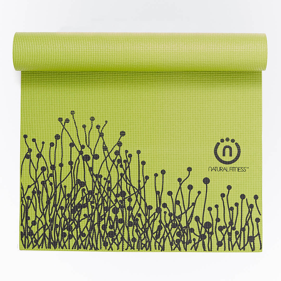 Natural Fitness Eco-Smart Yoga