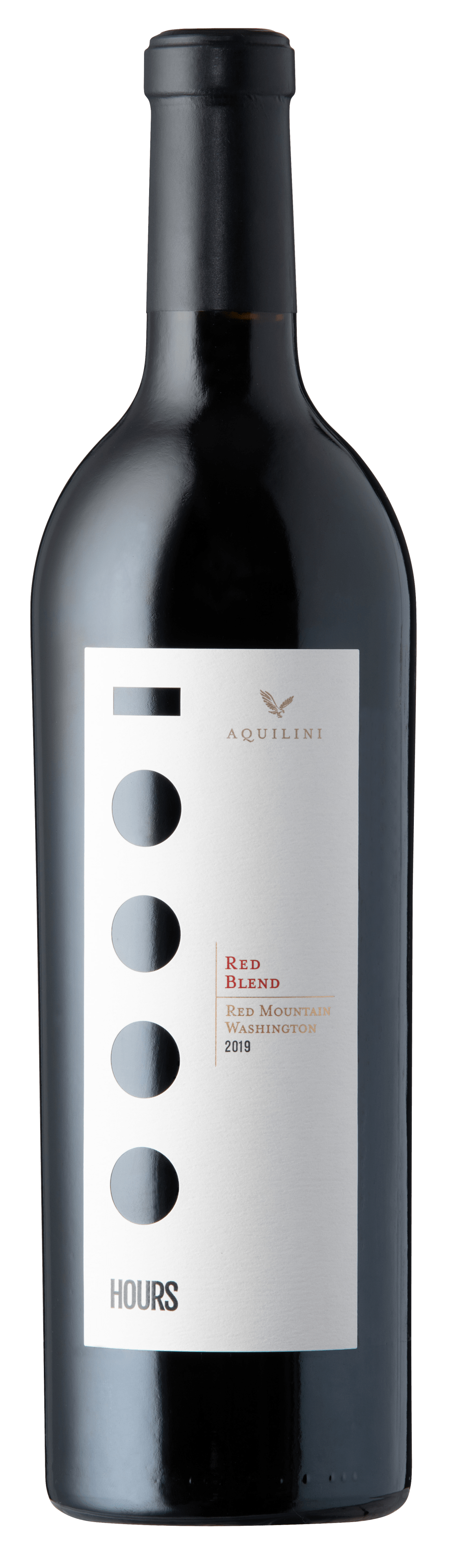 10000 Hours Red Blend 19 750ML