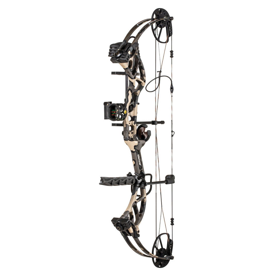 Bear Trophy Boss Ready to Hunt