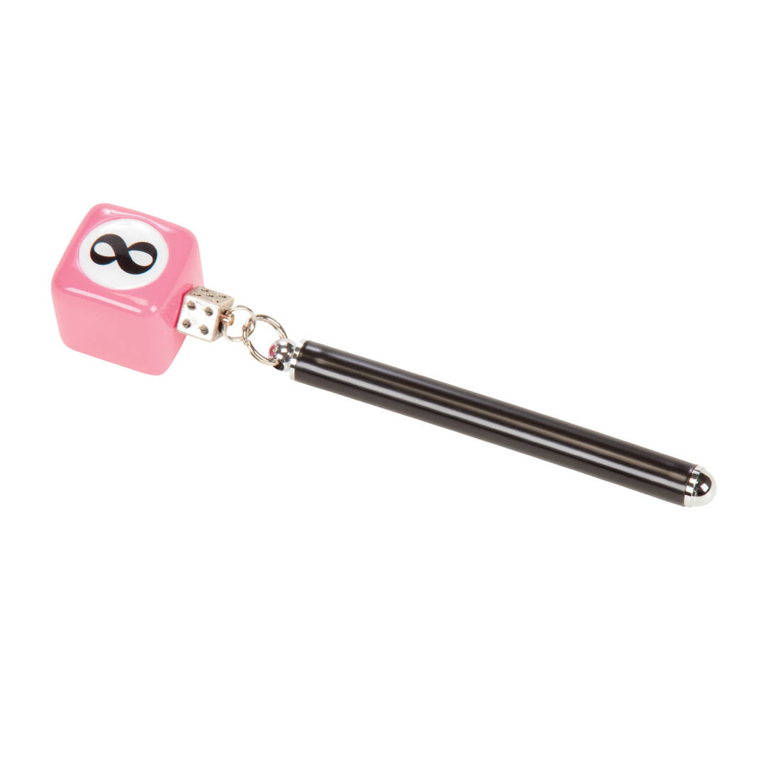Chalk DICE POCKET CHALKER, PIN