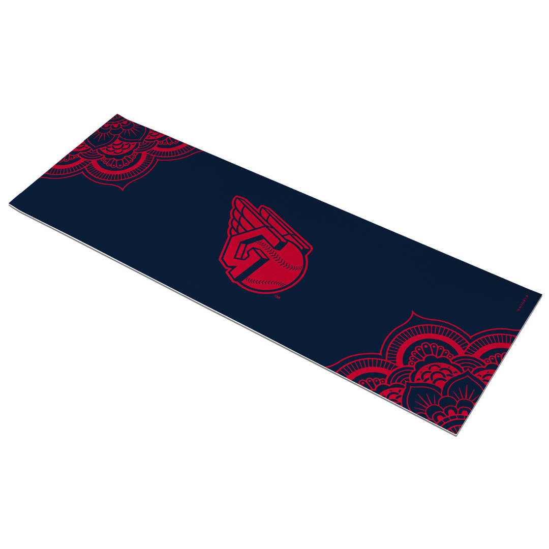 Cleveland Guardians | Yoga Mat