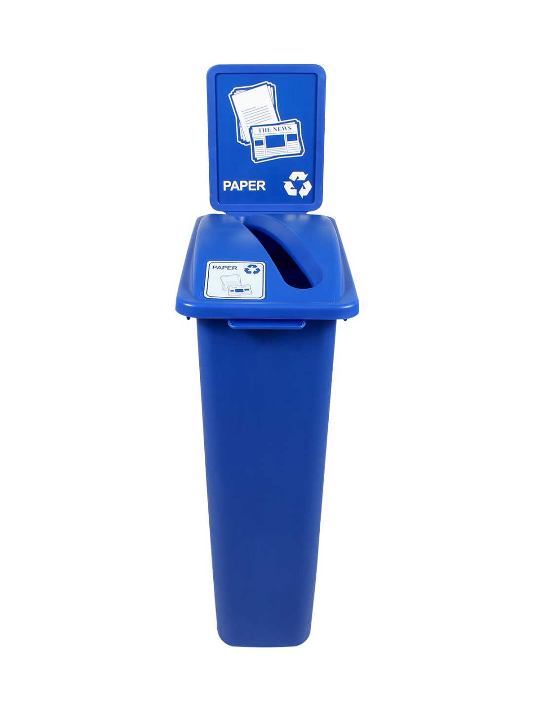 WASTE WATCHER - Single - Kit - Paper - Slot - Blue