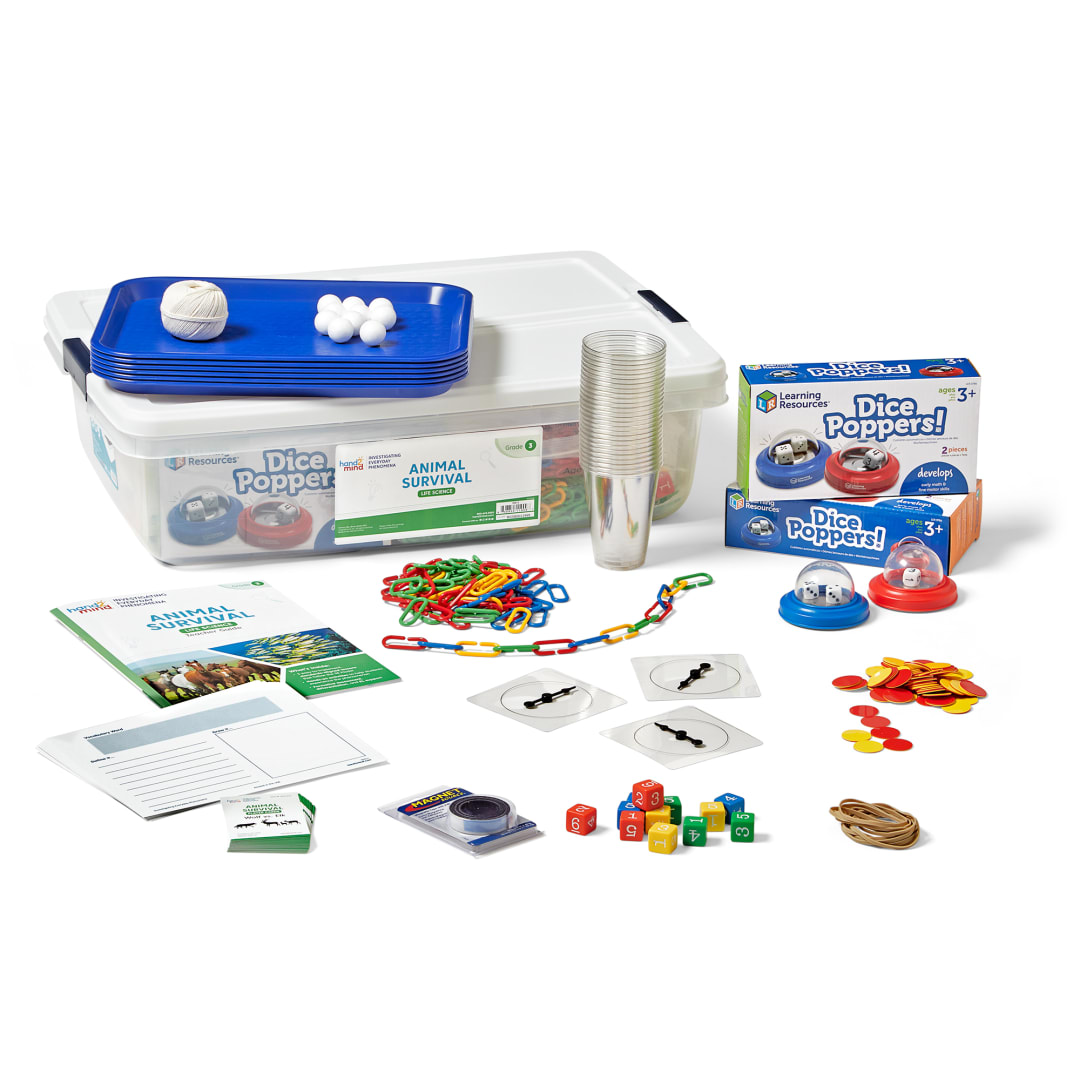 INVESTIGATING EVERYDAY PHENOMENA, LS, GR3