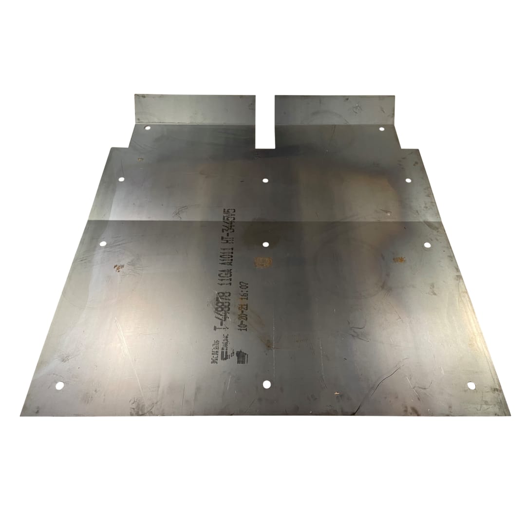 Wastebuilt® Replacement for Curotto-Can Refurb Floor Kit