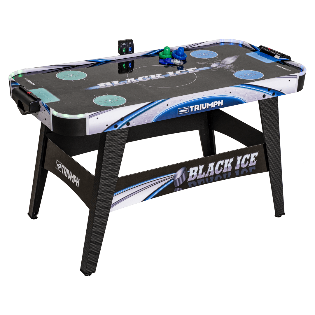 Triumph Black Ice Air Hockey T