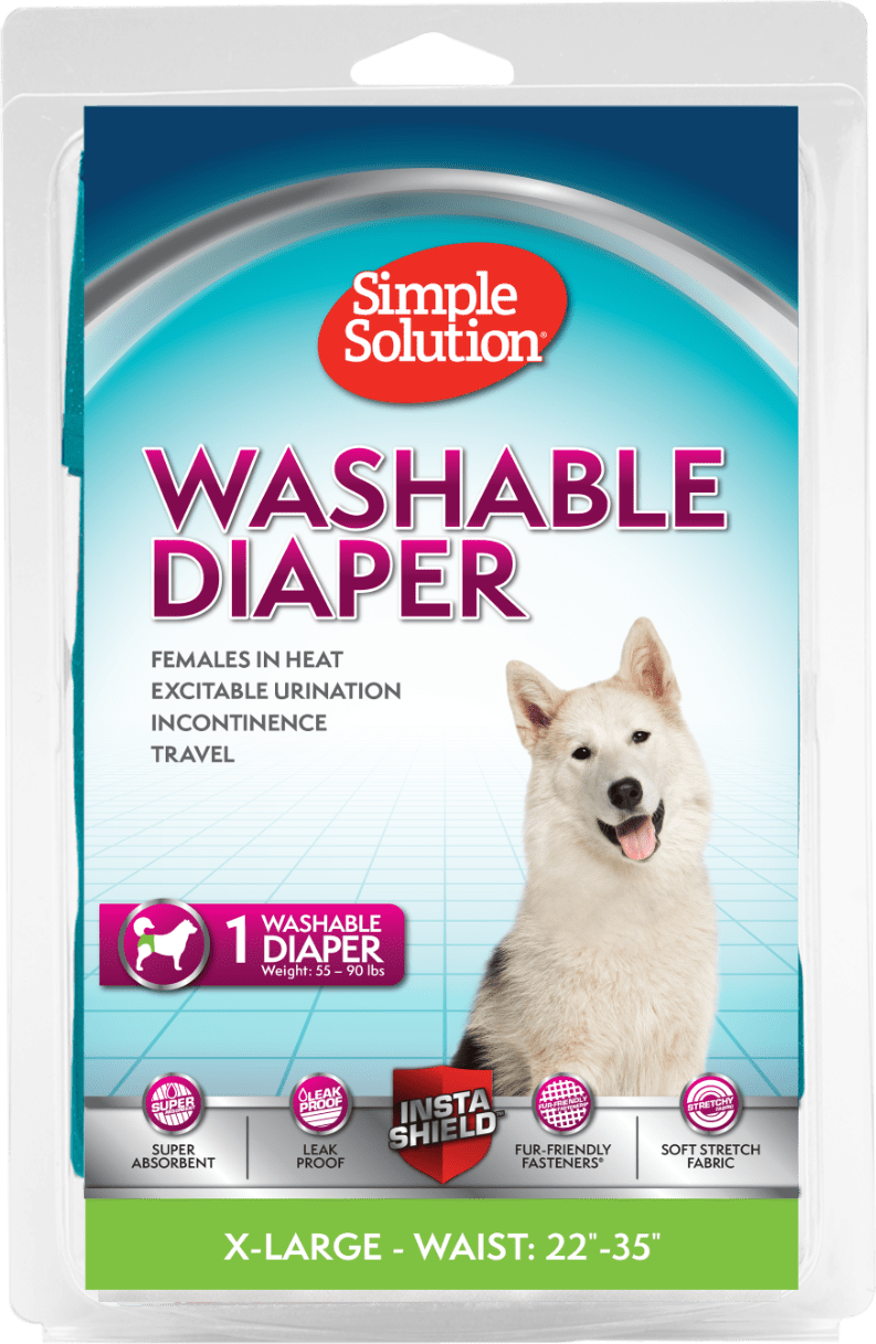 Simple Solution Washable Diaper - Extra Large