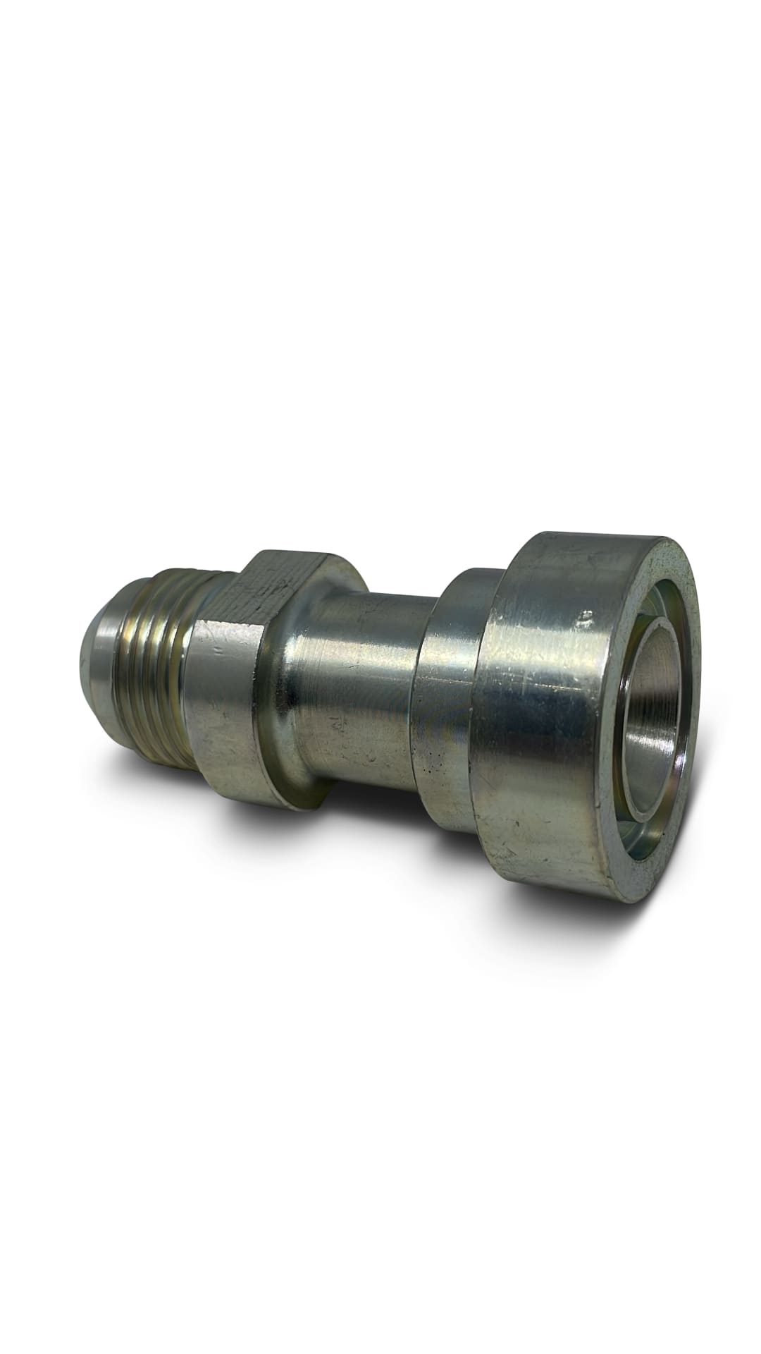Aeroquip Coupling, L7000, F, 1/8, Ss, -2BSP, Fvmq (NB6842-C-12-12)