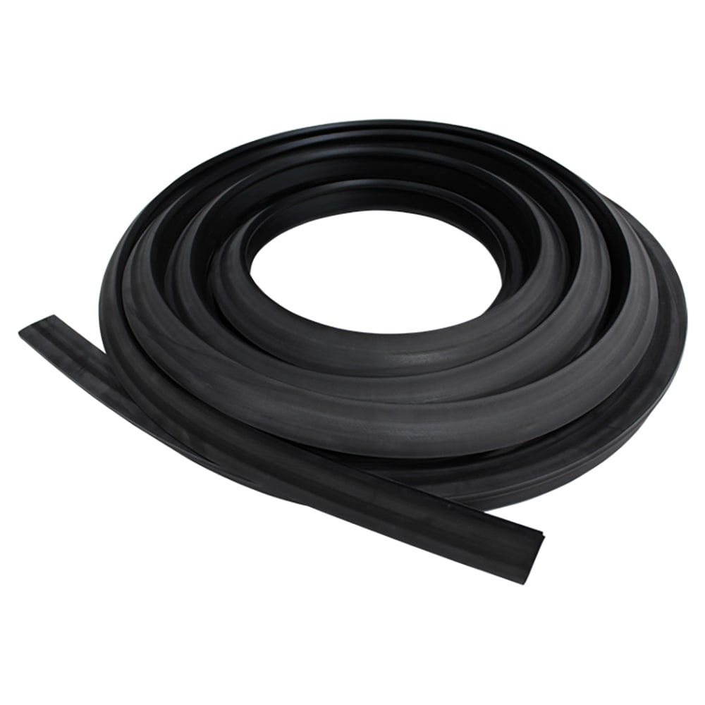 Wastebuilt® Replacement for Peterbilt Tailgate Seal/Philly Tram Rail/51 Foot Roll