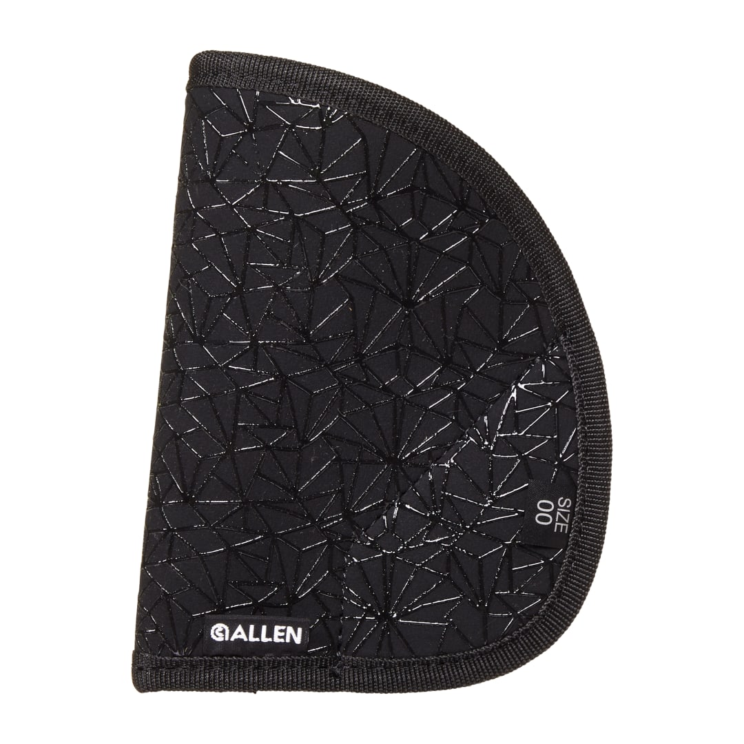 Allen Company Spiderweb™ In-The-Pocket Conceal Carry Gun Holster, Ambidextrous, 2-3" Barrel Revolvers, Black