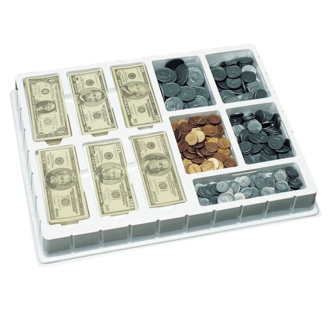 PLAY MONEY - DELUXE SET