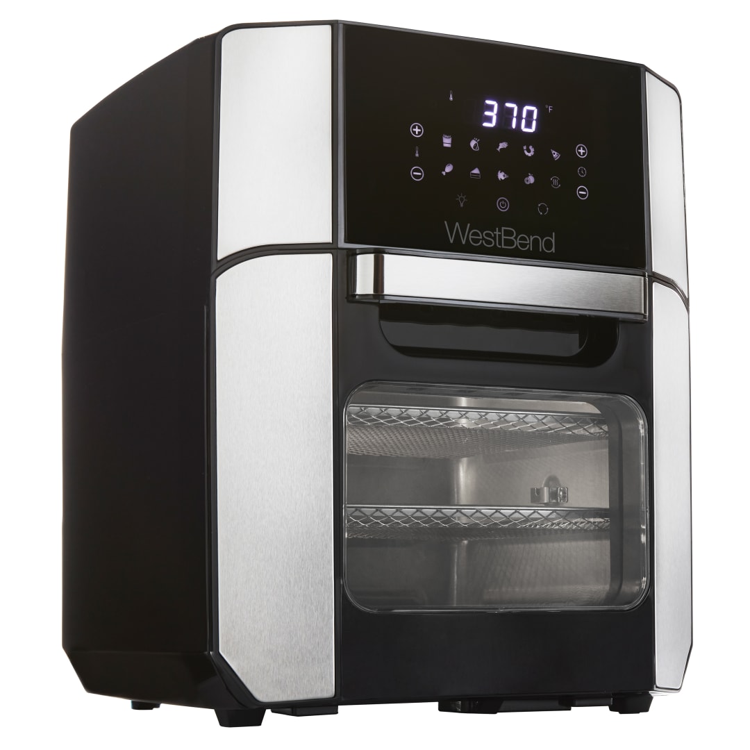 AFWB12BK13 - West Bend Air Fryer Oven 12.6-Qt, Black