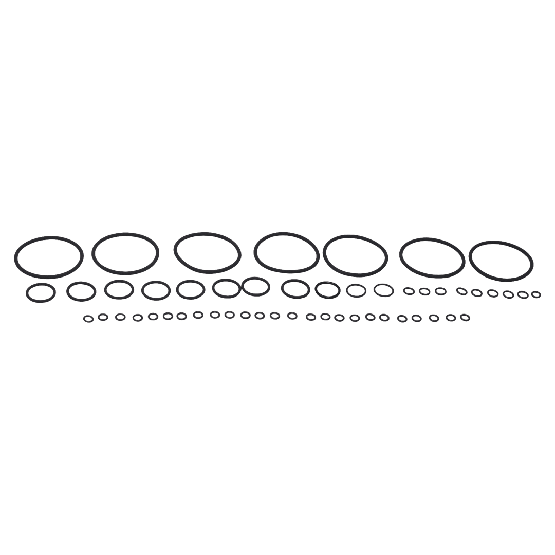 Wastebuilt® Replacement for Heil Seal Kit Loader Valve