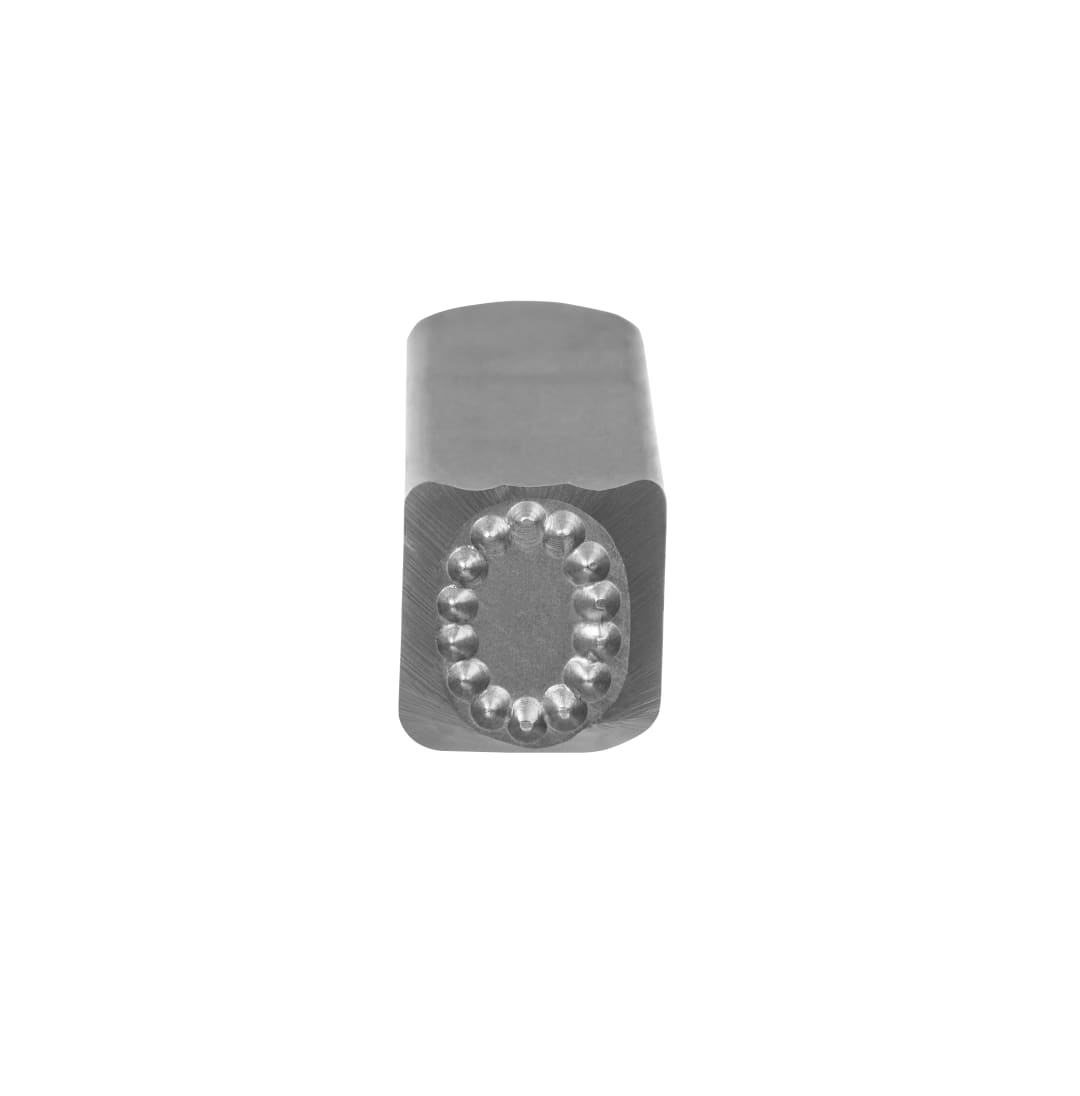Stamp Sort-1/8" Dot Design O/0