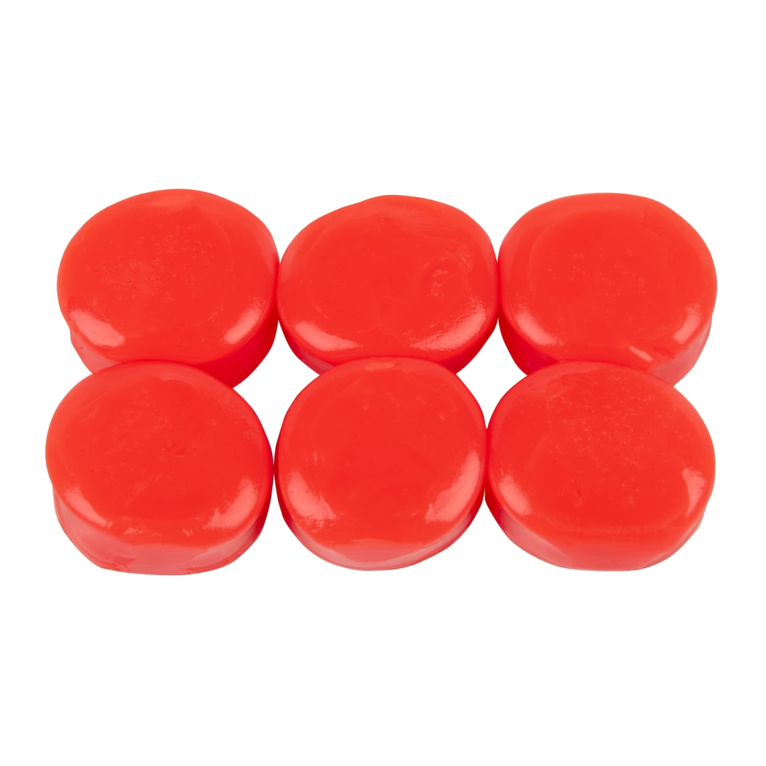 ULTRX™ Silicone Putty Ear Plugs, 3-Pairs, Orange