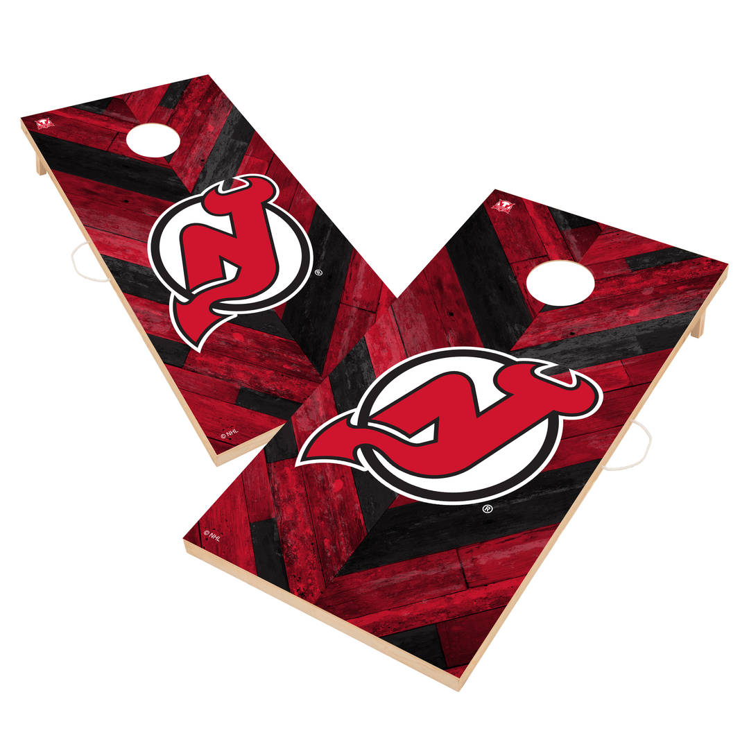 New Jersey Devils | 2x4 Solid