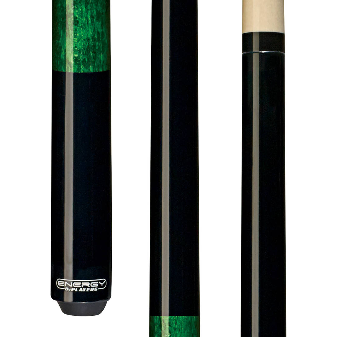 Play Packs BLACK W/ GREEN STAI