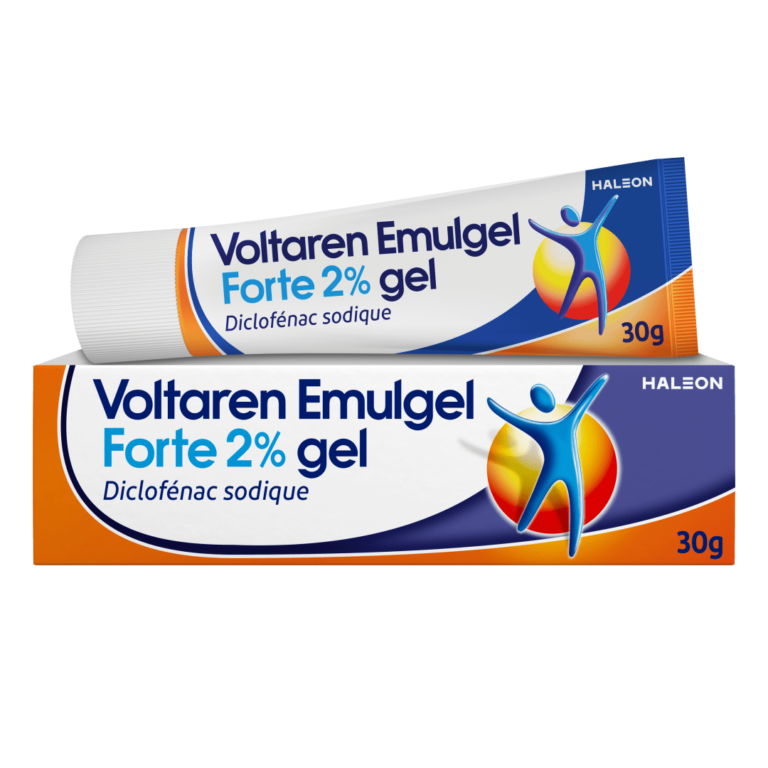 Voltaren Emulgel Forte 2%, 30g