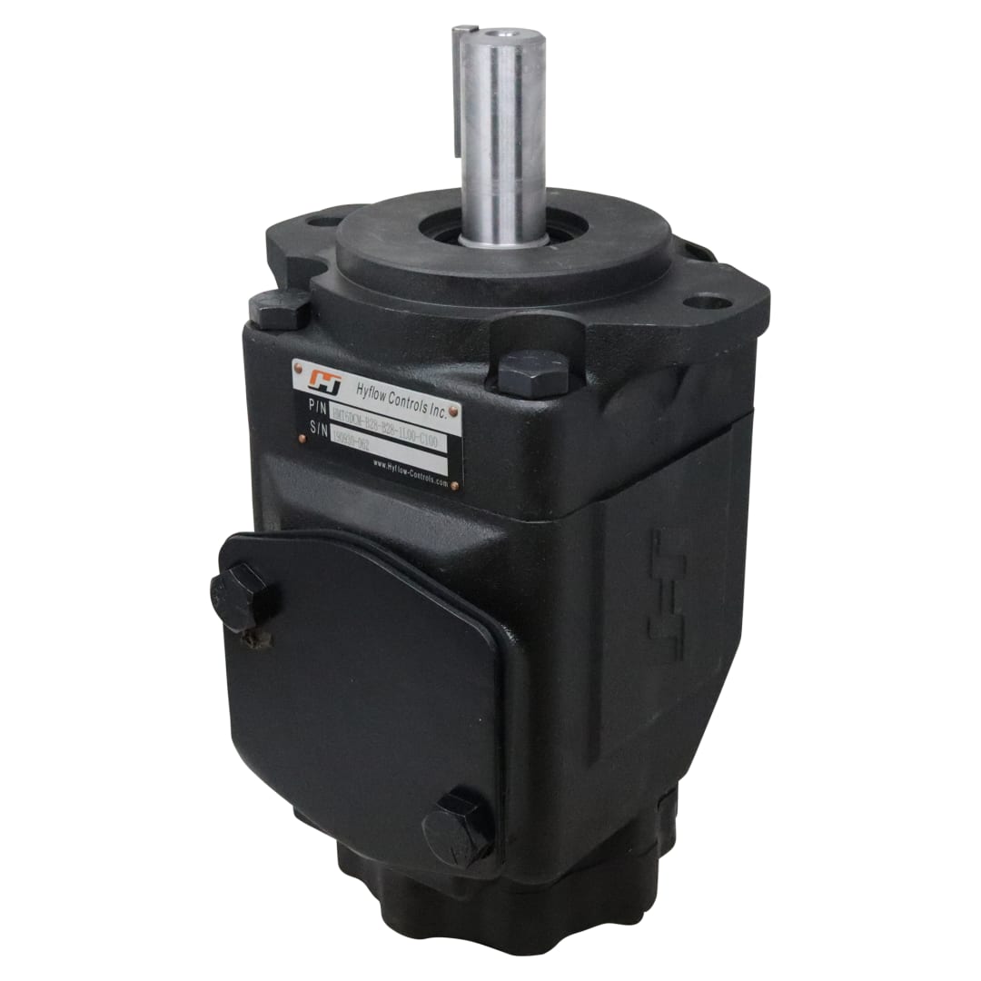 Wastebuilt® Replacement for McNeilus Pump Vane 5.47X5.422B-CCCW