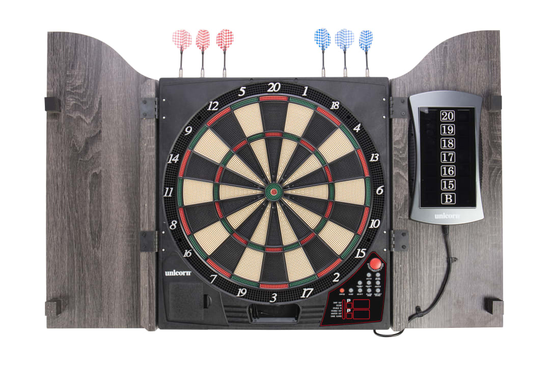 Unicorn Vanquish Dartboard Cab