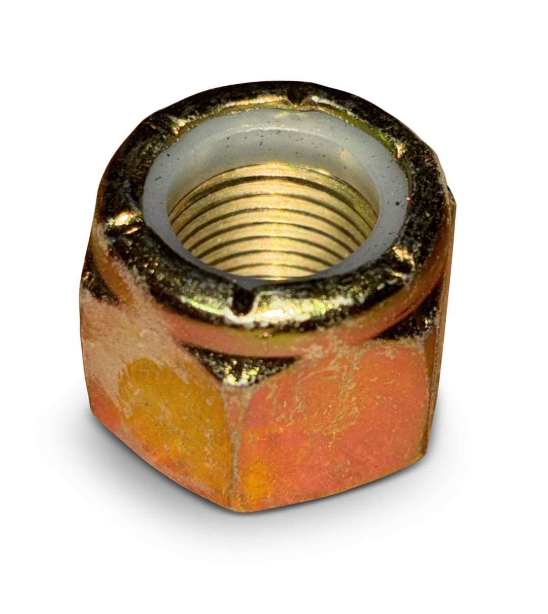 5/8-18 SAE Nylon Insert Locknuts