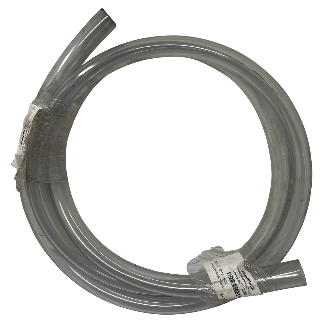 1" Clear Vinyl Tubing