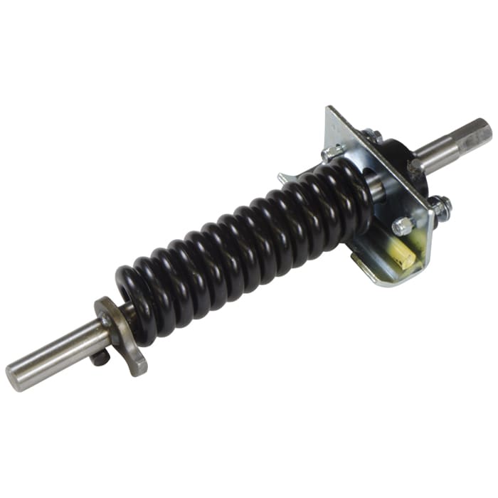 Underbody Assembly without Arm Plug (Driver Side)